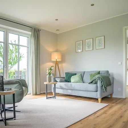 Apartmán Landblick *