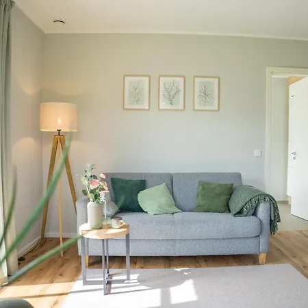Apartmán Landblick Borken (North Rhine-Westphalia)