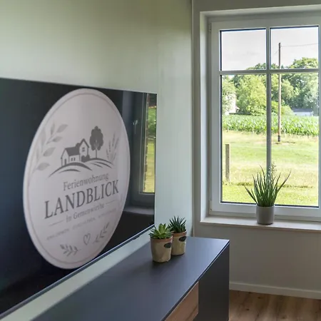 Landblick Apartmán