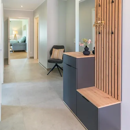 Apartmán Landblick Borken (North Rhine-Westphalia)