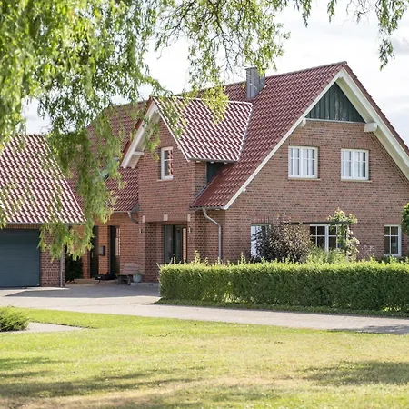 Landblick Apartmán Borken (North Rhine-Westphalia)